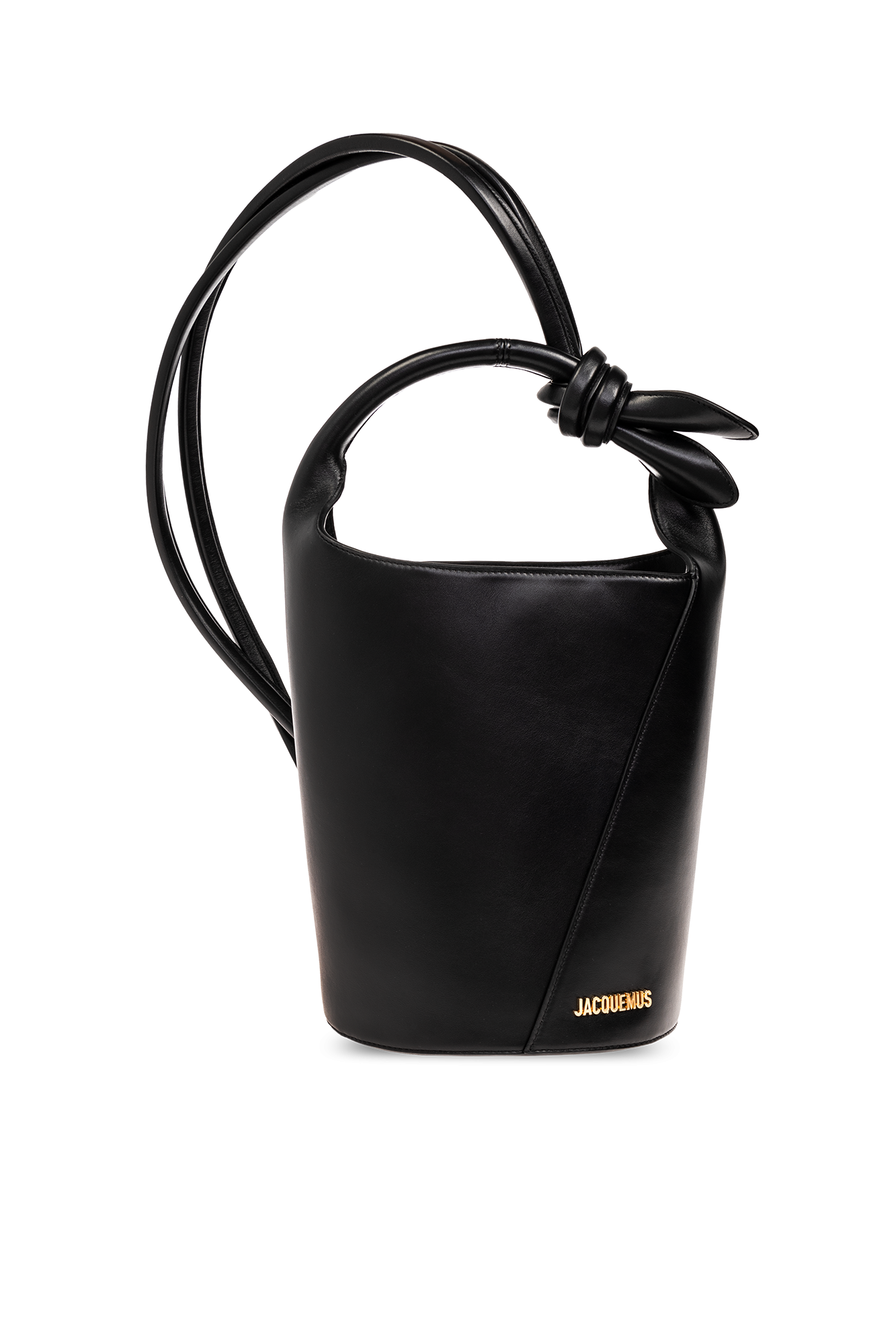 Women s Bags Jacquemus Le Petit Tourni bucket shoulder bag